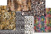 Safari Print, a Pattern Graphic by Luiz da Rolt Grathwohl (Thumbnail 8 of 9)