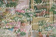 The Marigold Grand Font Duo, a Handwritten Font by Nicky Laatz (Thumbnail 7 of 23)