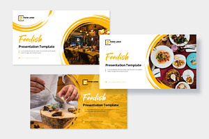 Foodish Powerpoint Presentation