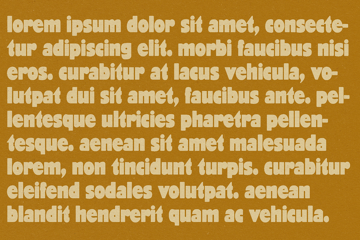 Tinka Lowercase Typeface, a Handwritten Font by Bone Idle Goods (Photo 3 of 3)