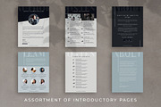 eBook Canva Template | Dunes, a Magazine Template by Studio Sugoi (Thumbnail 4 of 11)