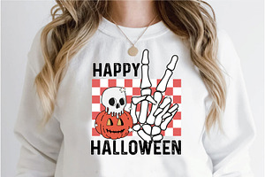 Halloween PNG Sublimation Bundle