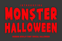 Monster Halloween