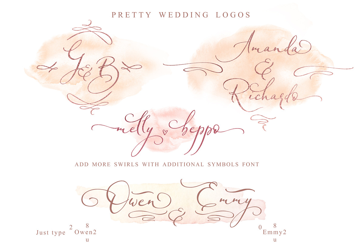 Miss Katherine font Cyrillic + Extra, a Script Font by IraDvilyuk (Photo 22 of 24)