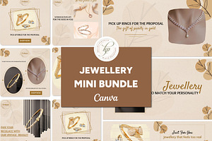 Jewelry Business Marketing Kit