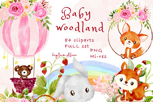 Baby Animal Bundle For Kid - 31 In 1