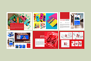 Multipurpose Portfolio Template, a Marketing Template by Bervisual (Thumbnail 5 of 6)