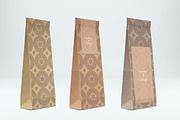 Craft pouch mockup. PSD mockup., a Packaging Mockup by NatalyaZelenova (Thumbnail 5 of 5)