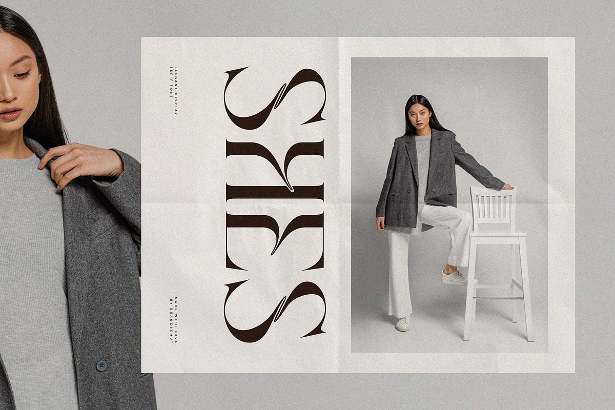 Ekatori – Elegant Display Serif Font, a Serif Font by BrandSemut (Photo 4 of 10)