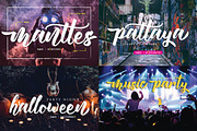 SPECIAL BUNDLE, a Script Font by Atj.std (Thumbnail 12 of 28)