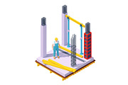 House construction & renovation, an Illustration by tele52 (Thumbnail 16 of 33)