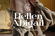 Dailen Style || Serif Font, a Serif Font by Idea Studio (Thumbnail 4 of 10)