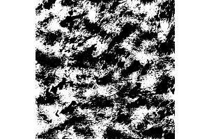 Abstract ink brush stroke background
