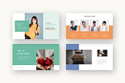 Toiz : Gift Business Google Slides, a Presentation Template by Punkl Camp (Thumbnail 5 of 16)