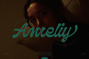 NCL Qanproy Woldriug, a Script Font by Enxyclo Studio (Thumbnail 6 of 19)