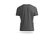 Black Men's T-Shirt 3D Model, an Object 3D Model by rebrandy (Thumbnail 3 of 9)