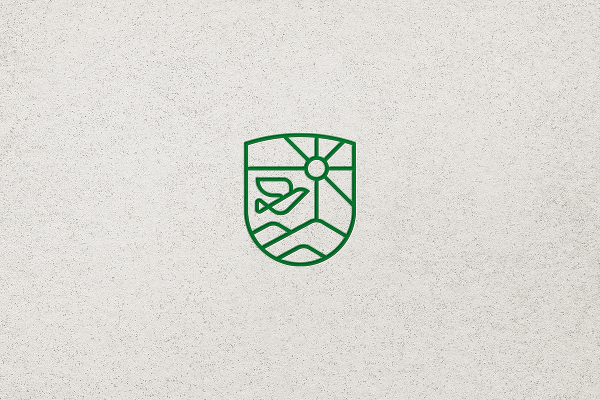 Minimalist Natural Landscape Logo, a Branding & Logo Template by Luxury Logos (Photo 4 of 4)