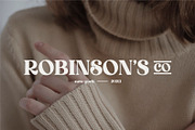 Radically Rad — A Display Serif, a Serif Font by Prestige Artsy Studio (Thumbnail 2 of 11)