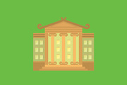 Building Icon, an Icon by Rudez Studio (Thumbnail 2 of 6)