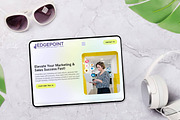 Edge Point – Marketing WP Theme, a WordPress Template by Your Theme Shop (Thumbnail 8 of 9)