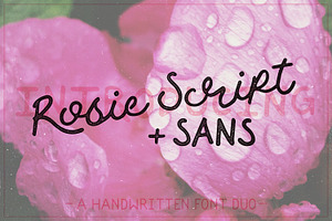 Rosie Script