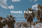 TRAVEL FILM presets for Lightroom, an Action Add-On by FAYMAN STORE (Thumbnail 1 of 31)