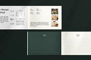 Cookbook Recipe Book Template, a Brochure Template by ArtisanaAura (Thumbnail 9 of 10)