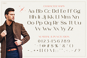 VELVO, a Font by Pinisi ART (Thumbnail 2 of 10)