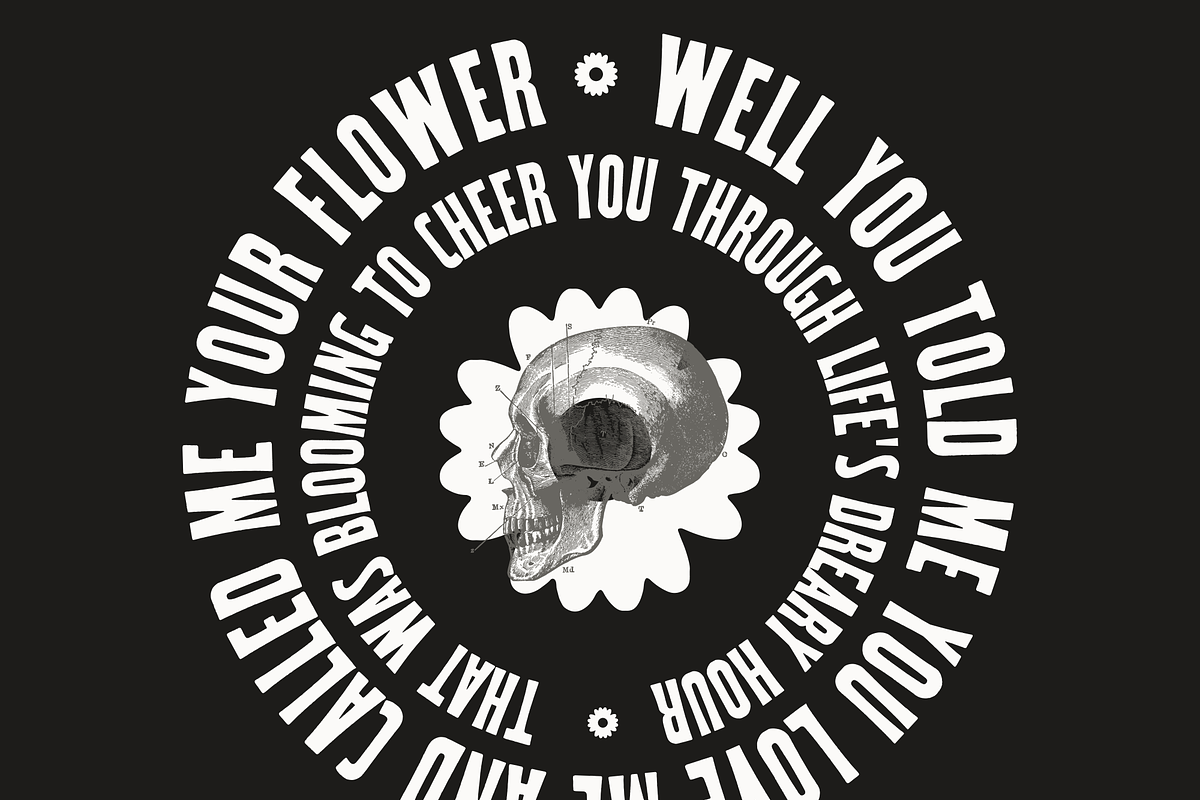 Wildwood, a Font by Pale Horse (Photo 5 of 5)