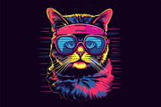 24 t-shirt designs bundle., an Animal Illustration by Fractal fonts & graphics (Thumbnail 14 of 25)