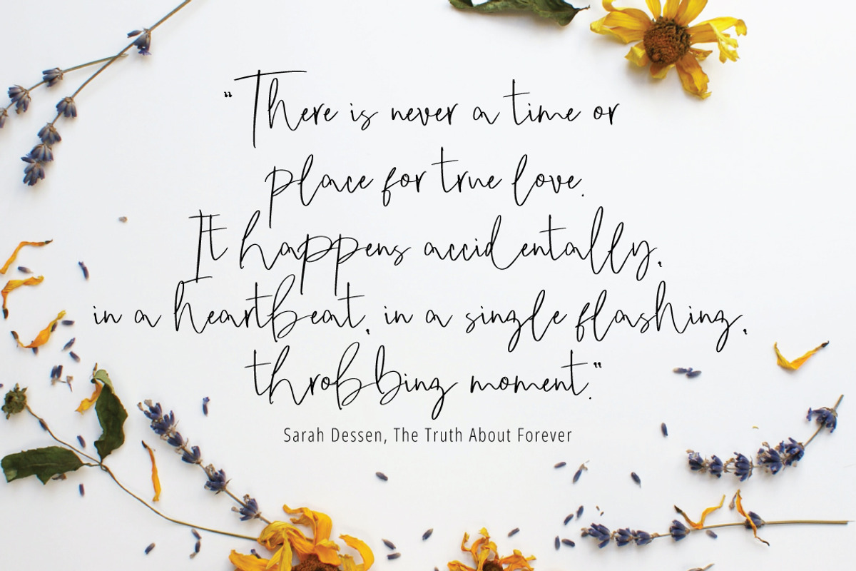 Gahime Signature, a Handwritten Font by Eltypesstudio (Photo 4 of 9)