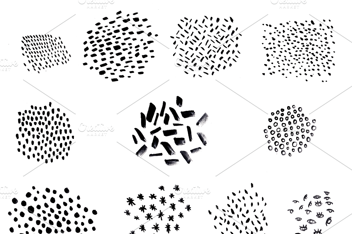 Little Things Patterns, a Pattern Graphic by Livi's Goodies (Photo 4 of 4)
