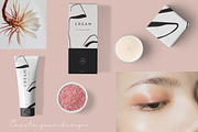Fashionable, a Pattern Graphic by Svyatoslava_M (Thumbnail 5 of 7)