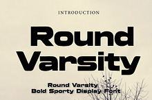 Round Varsity