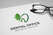 20 Dental Care & Dentist Logo Vector, a Branding & Logo Template by Nikolozgraphic (Thumbnail 2 of 27)