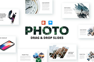 Photo Slides Presentations