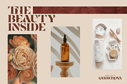 Catherova - Elegant Stencil, a Serif Font by Mokatype Studio (Thumbnail 2 of 11)