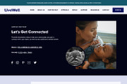 Healthcare Showit Website Template, a WordPress Template by Studio Humankind (Thumbnail 3 of 20)