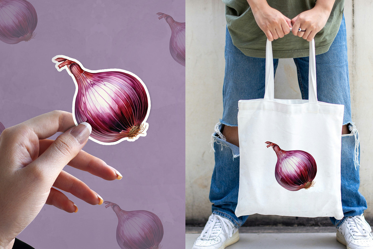Food Clipart Mega Bundle, a Food Illustration by PaintPixelCo (Photo 9 of 19)