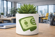 Dollar Money Clipart, a Finance Illustration by Palau (Thumbnail 5 of 10)