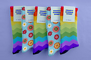 Groovy summer story 60s-70s, a Texture Illustration by Antikva17 (Thumbnail 14 of 18)