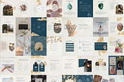 Spiritual Website & Canva Templates, a Squarespace Template by Story Native (Thumbnail 11 of 16)