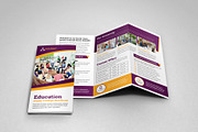 Education College Trifold V5, a Brochure Template by JanySultana (Thumbnail 7 of 10)