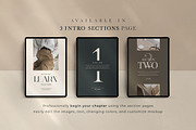 2in1 Bundle eBook + Workbook CANVA, a Magazine Template by Eviory (Thumbnail 16 of 51)
