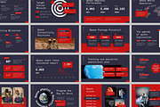 Space Universe Keynote, a Presentation Template by Fit-tee (Thumbnail 2 of 2)