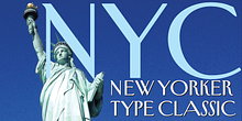 New Yorker Type Classic