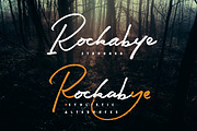Easy Lullabye logo branding font, a Sans Serif Font by Konstantine Studio (Thumbnail 3 of 11)