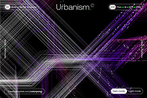 Urbanism Vector Bundle