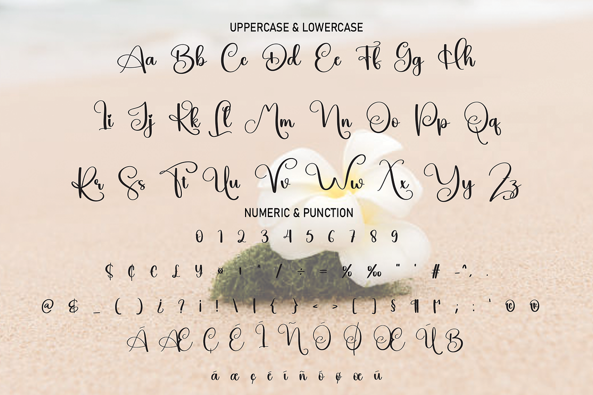 Hawaii | Script Font, a Script Font by Scratchones (Photo 3 of 8)