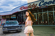Y2K Digicam Lightroom Presets, a Preset Add-On by AAA Presets (Thumbnail 3 of 22)